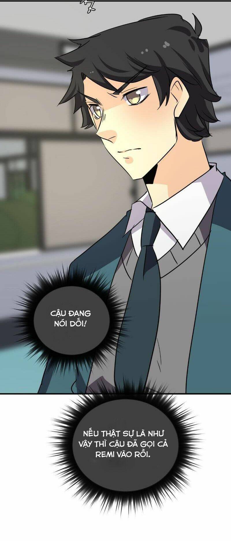 Đọc truyện Thế giới không hoàn hảo - Chap 236