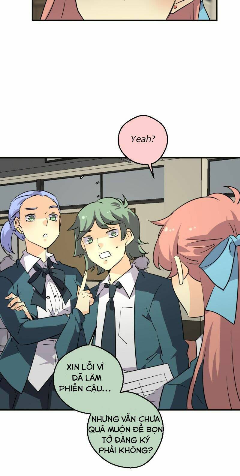 Đọc truyện Thế giới không hoàn hảo - Chap 236