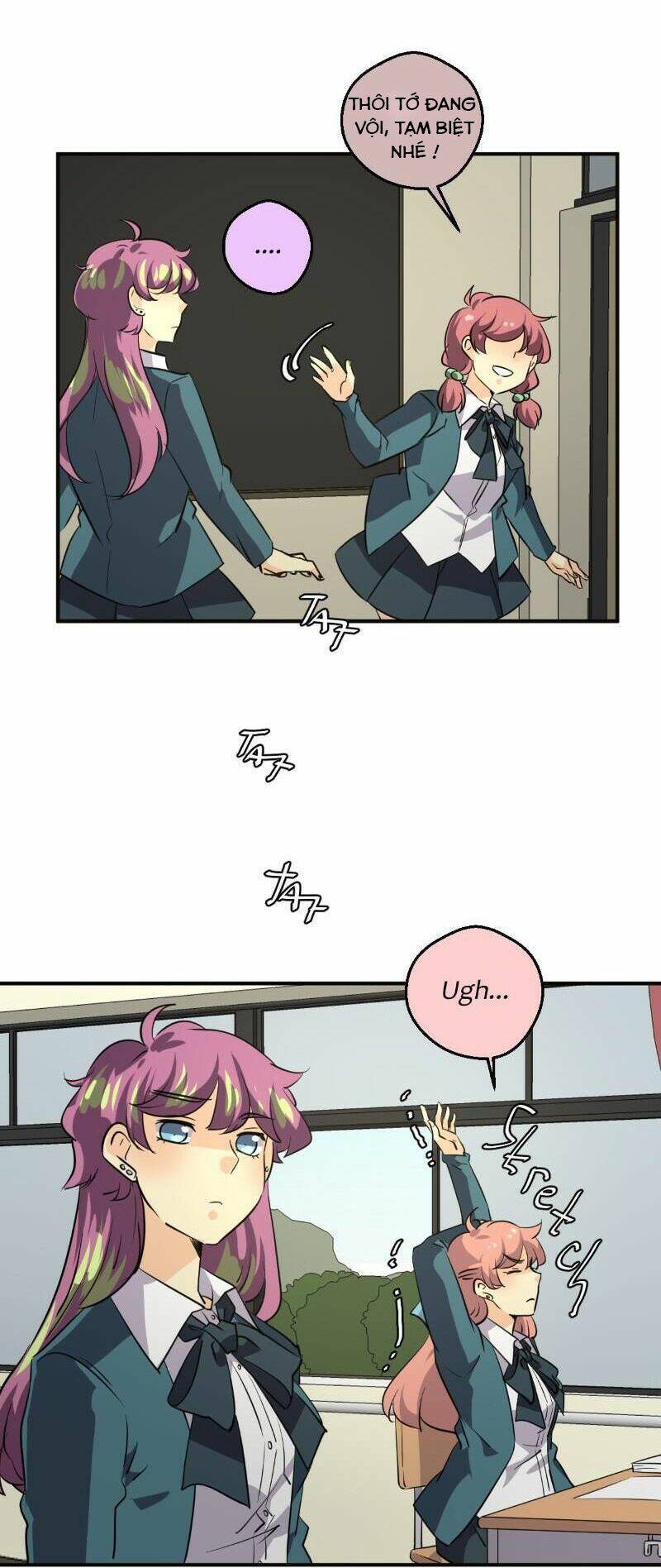 Đọc truyện Thế giới không hoàn hảo - Chap 236