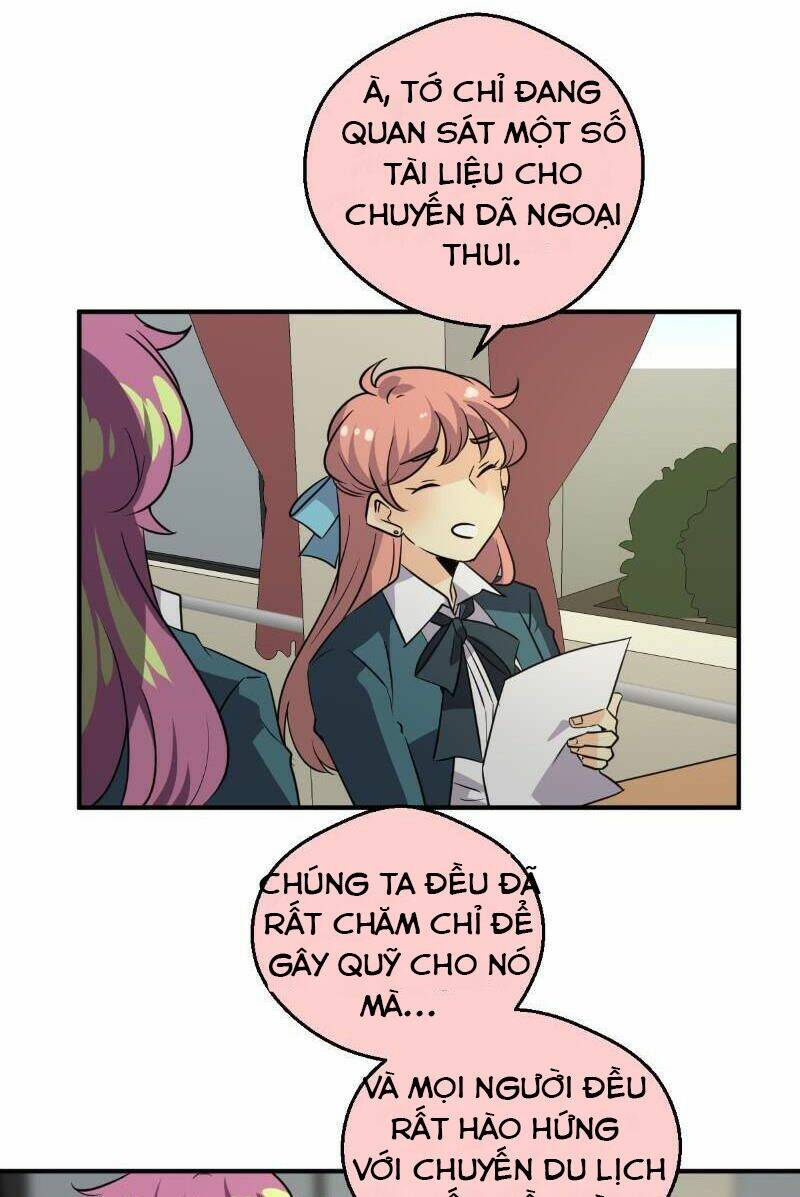 Đọc truyện Thế giới không hoàn hảo - Chap 236