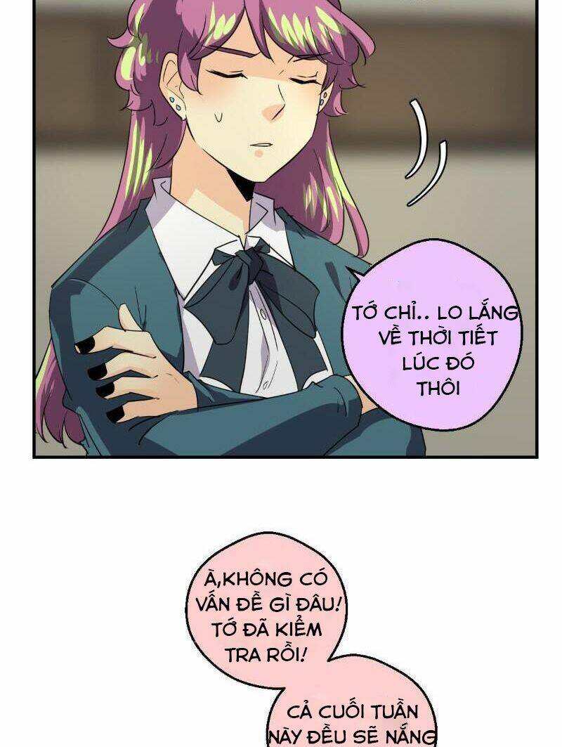 Đọc truyện Thế giới không hoàn hảo - Chap 236