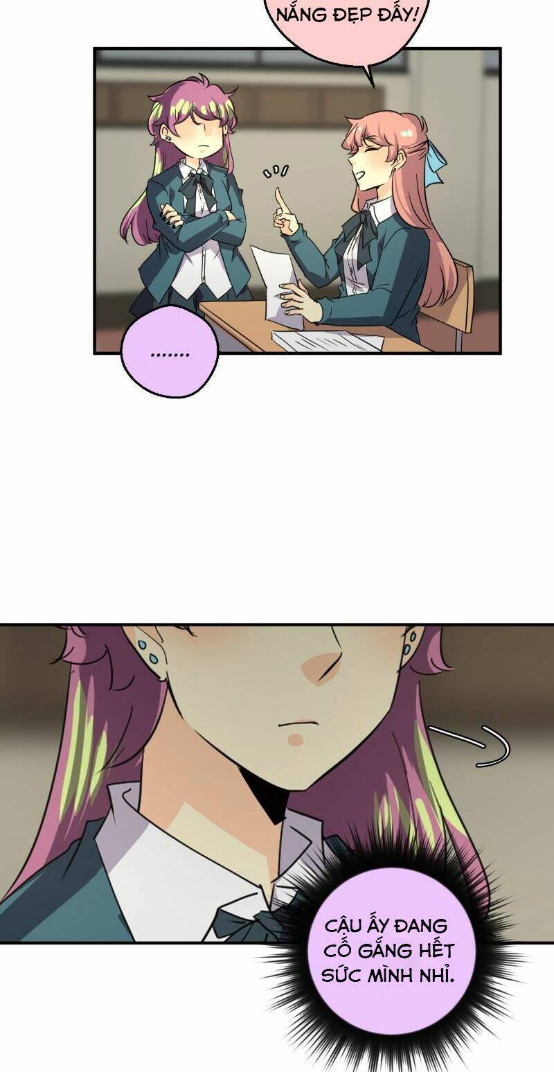 Đọc truyện Thế giới không hoàn hảo - Chap 236