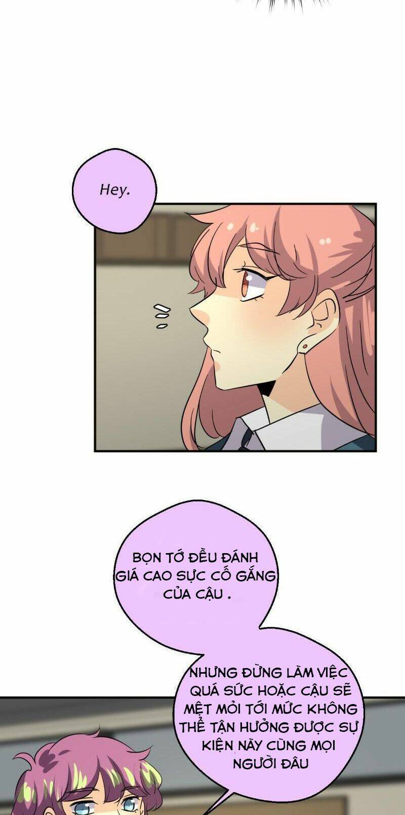 Đọc truyện Thế giới không hoàn hảo - Chap 236