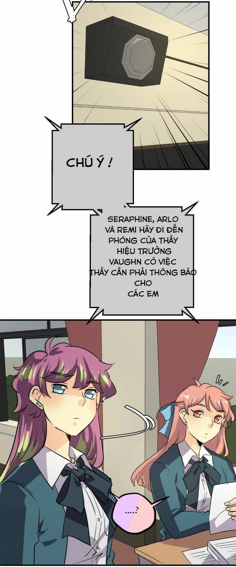 Đọc truyện Thế giới không hoàn hảo - Chap 236