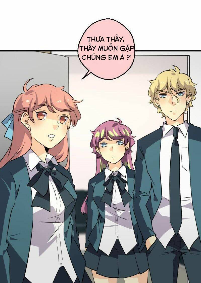 Đọc truyện Thế giới không hoàn hảo - Chap 236