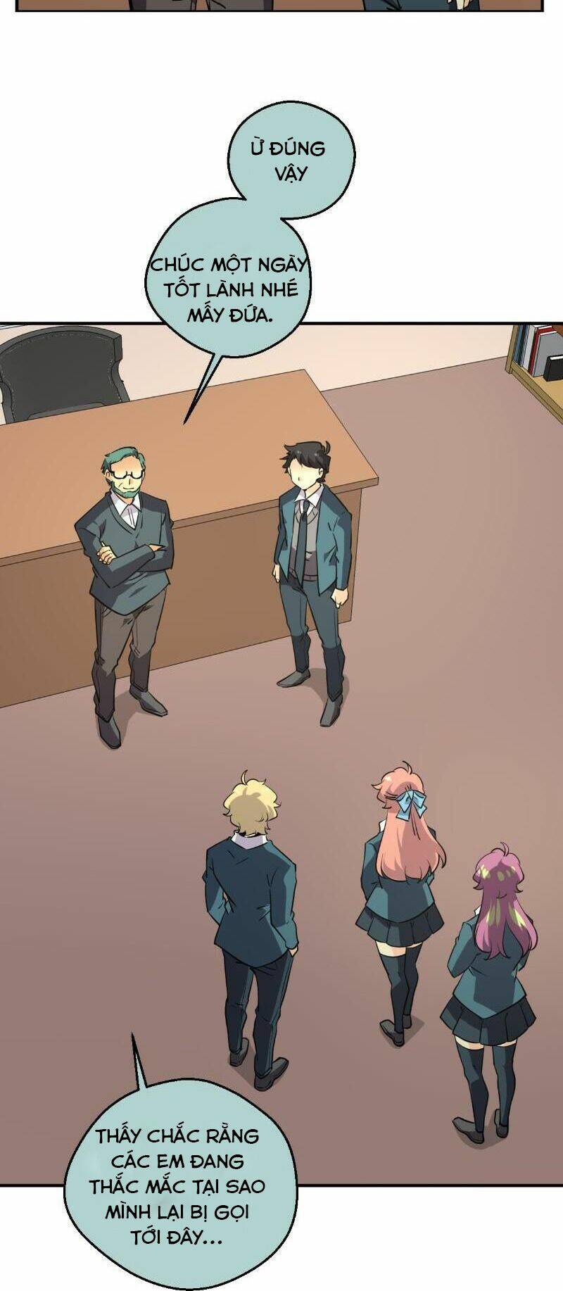 Đọc truyện Thế giới không hoàn hảo - Chap 236