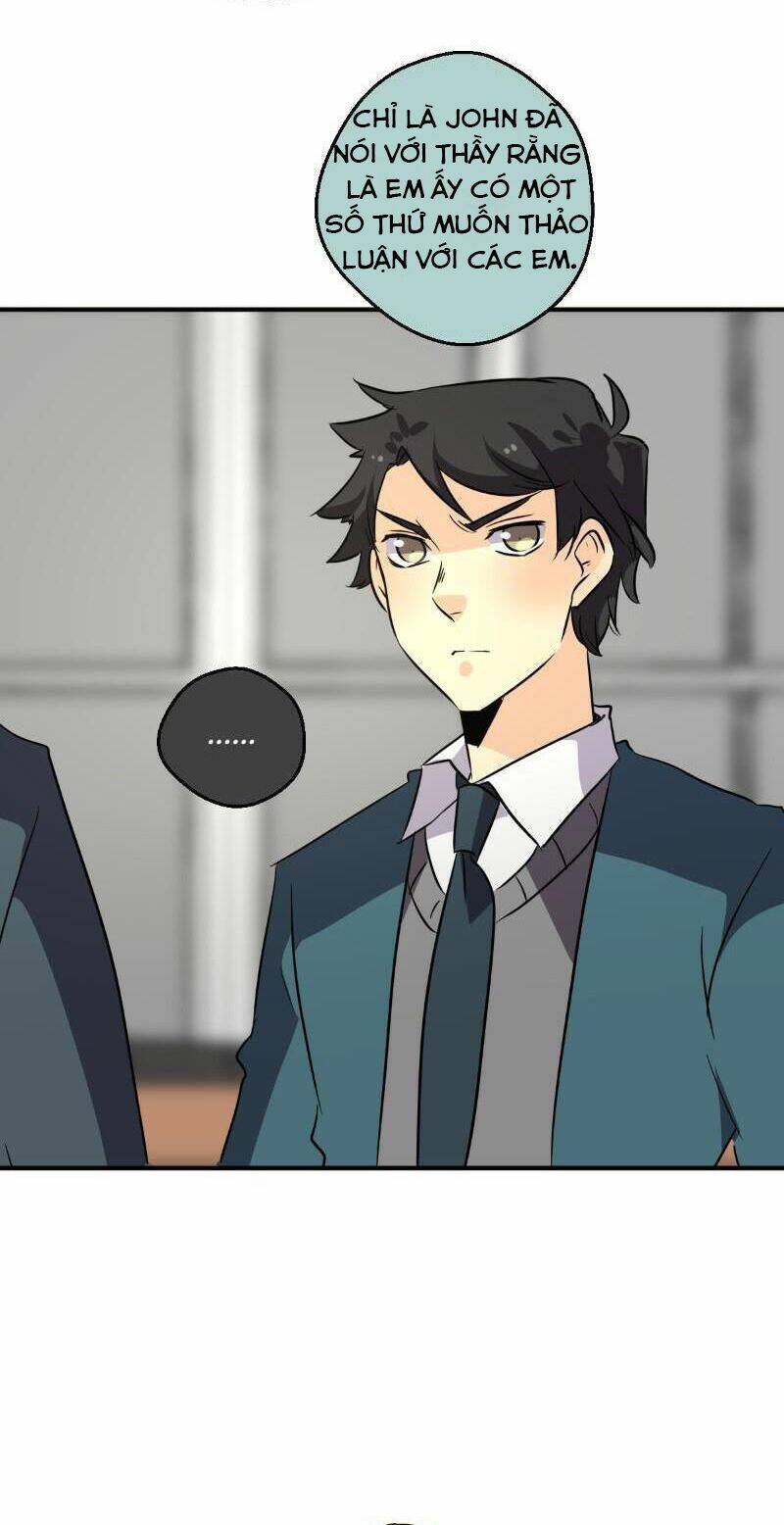 Đọc truyện Thế giới không hoàn hảo - Chap 236