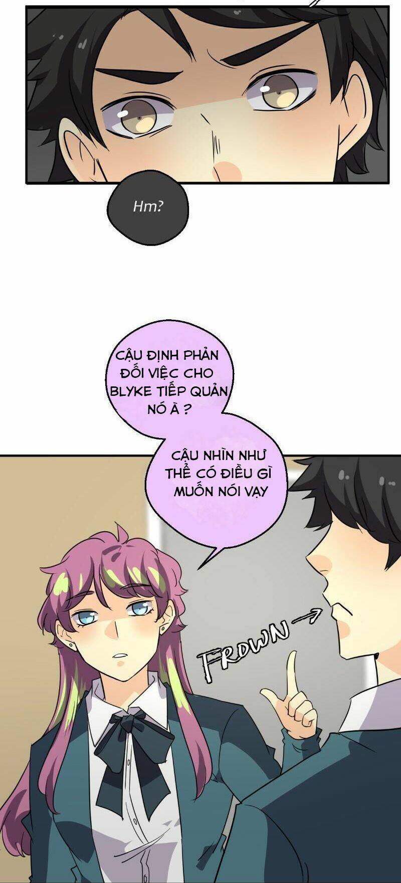 Đọc truyện Thế giới không hoàn hảo - Chap 236