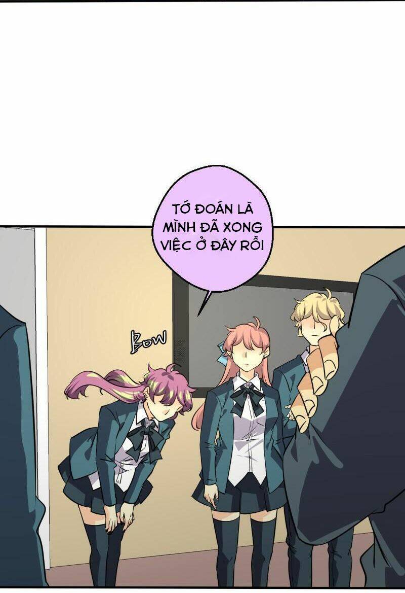 Đọc truyện Thế giới không hoàn hảo - Chap 236