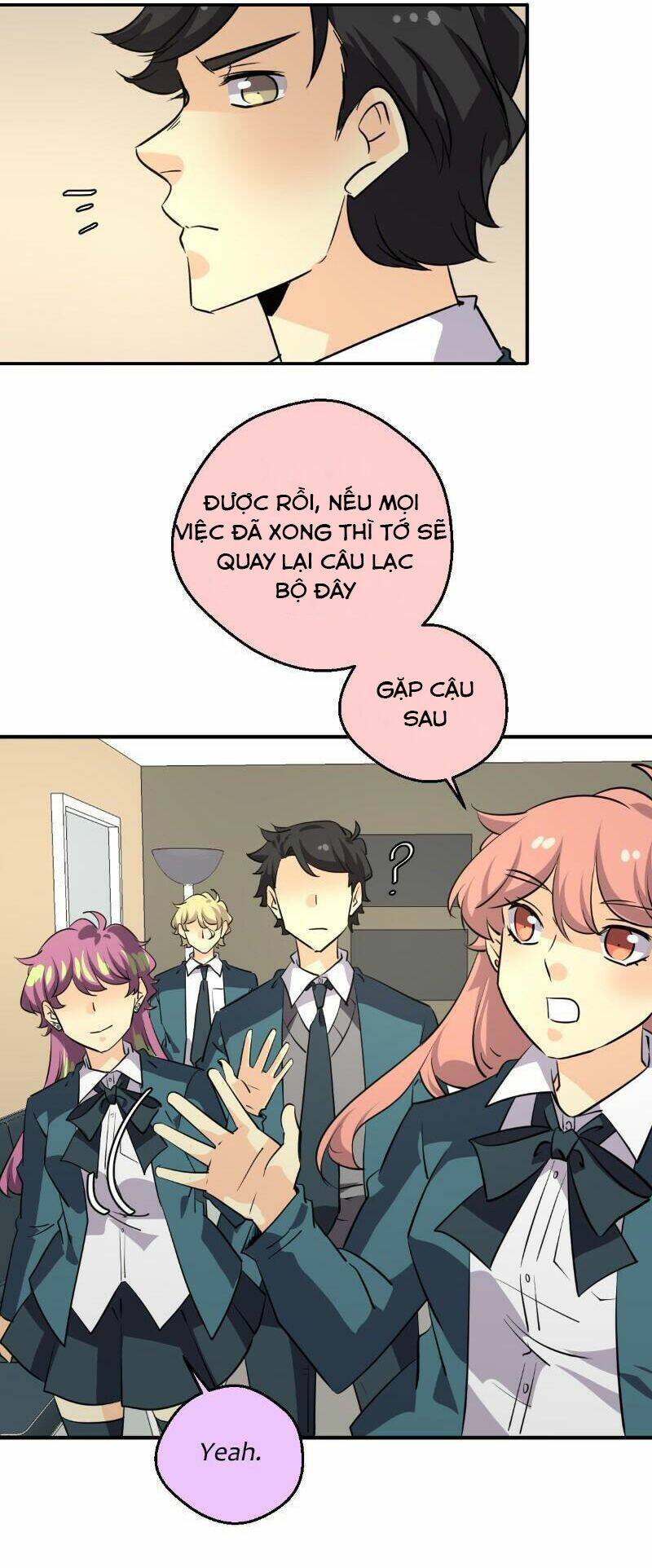 Đọc truyện Thế giới không hoàn hảo - Chap 236