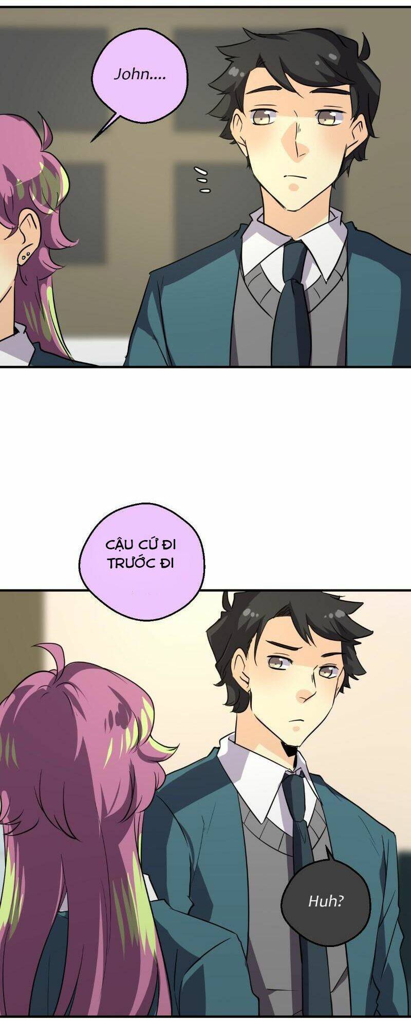Đọc truyện Thế giới không hoàn hảo - Chap 236
