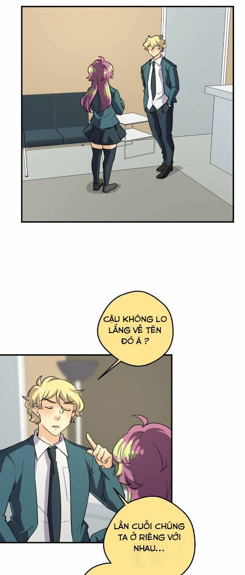 Đọc truyện Thế giới không hoàn hảo - Chap 236