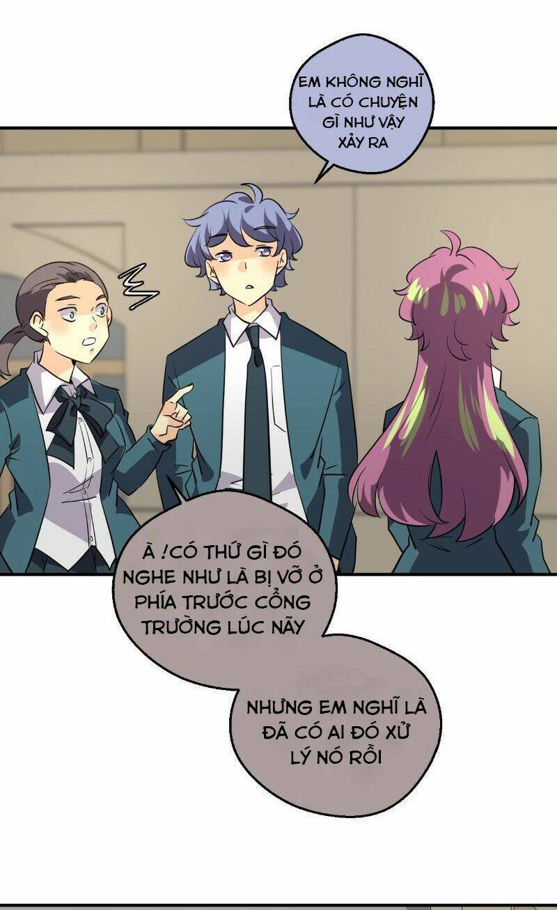 Đọc truyện Thế giới không hoàn hảo - Chap 236