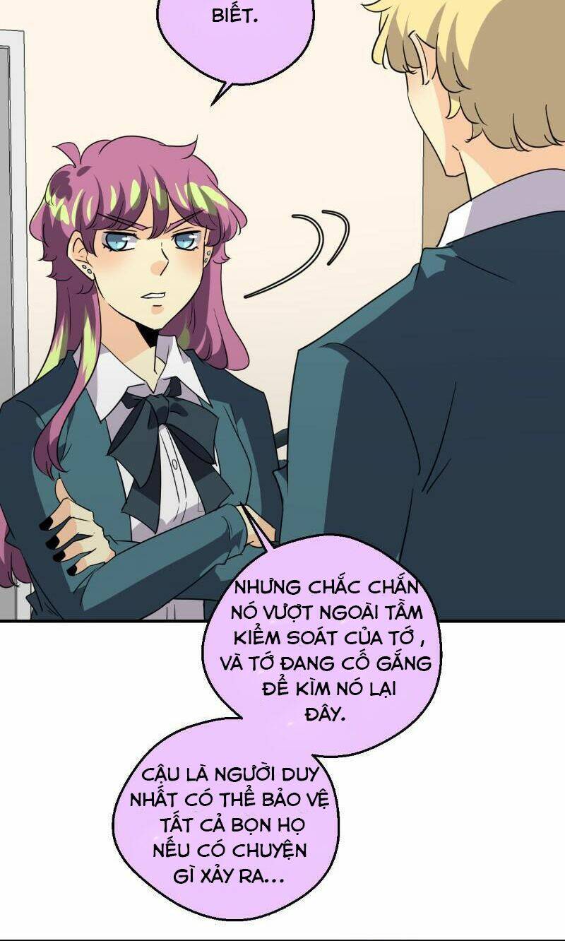 Đọc truyện Thế giới không hoàn hảo - Chap 236