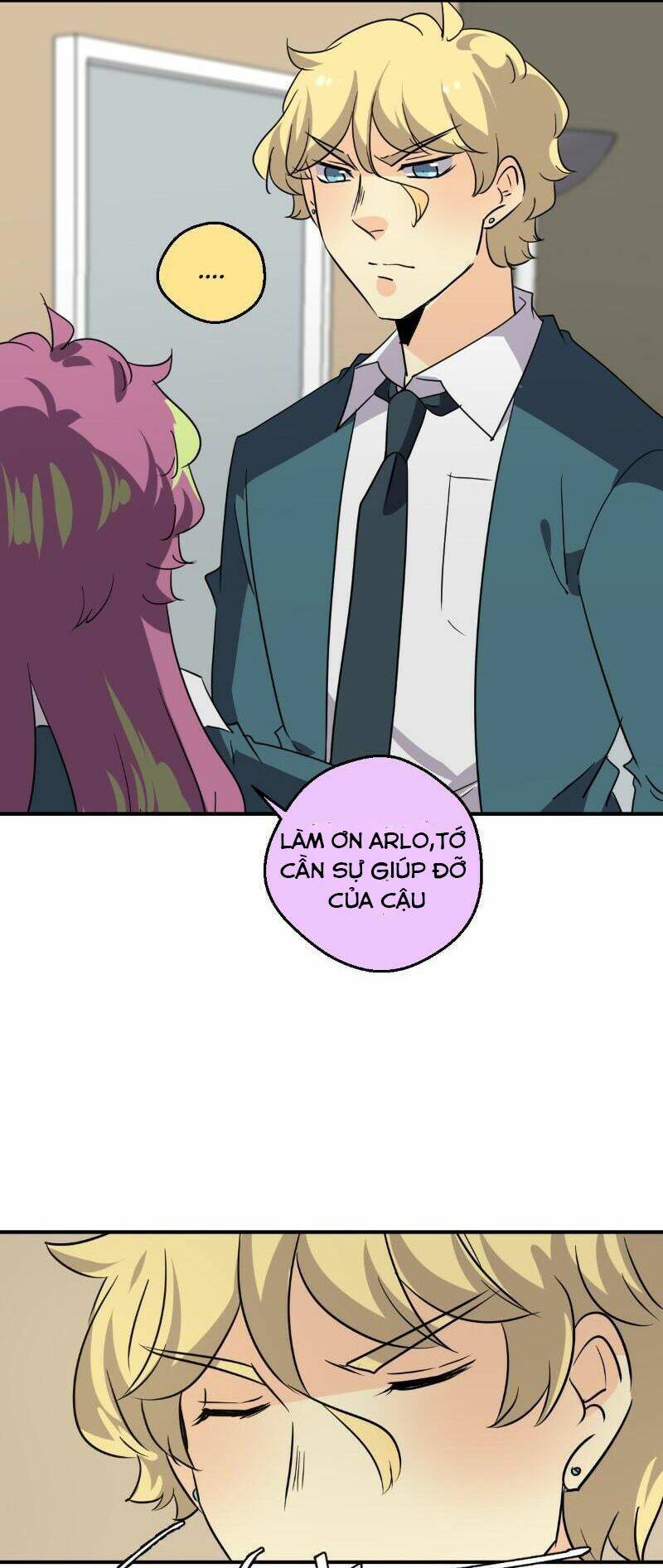 Đọc truyện Thế giới không hoàn hảo - Chap 236