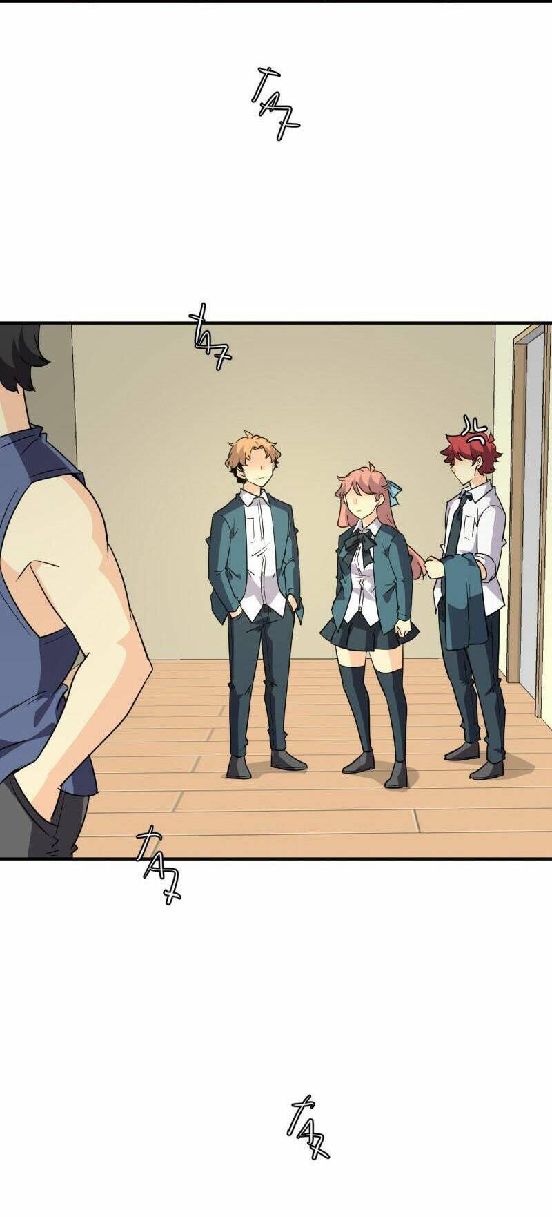 Đọc truyện Thế giới không hoàn hảo - Chap 237