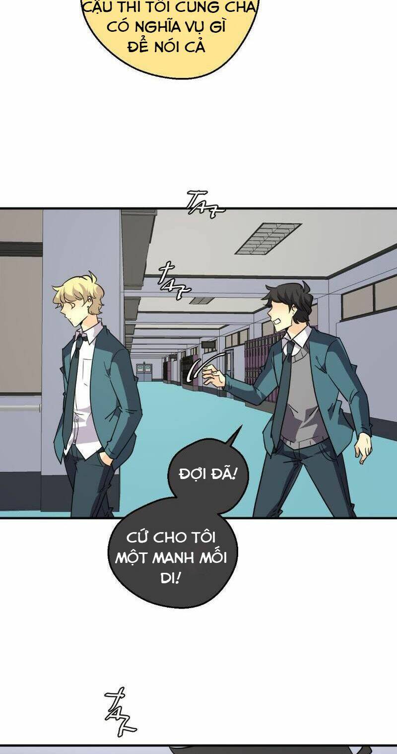 Đọc truyện Thế giới không hoàn hảo - Chap 237