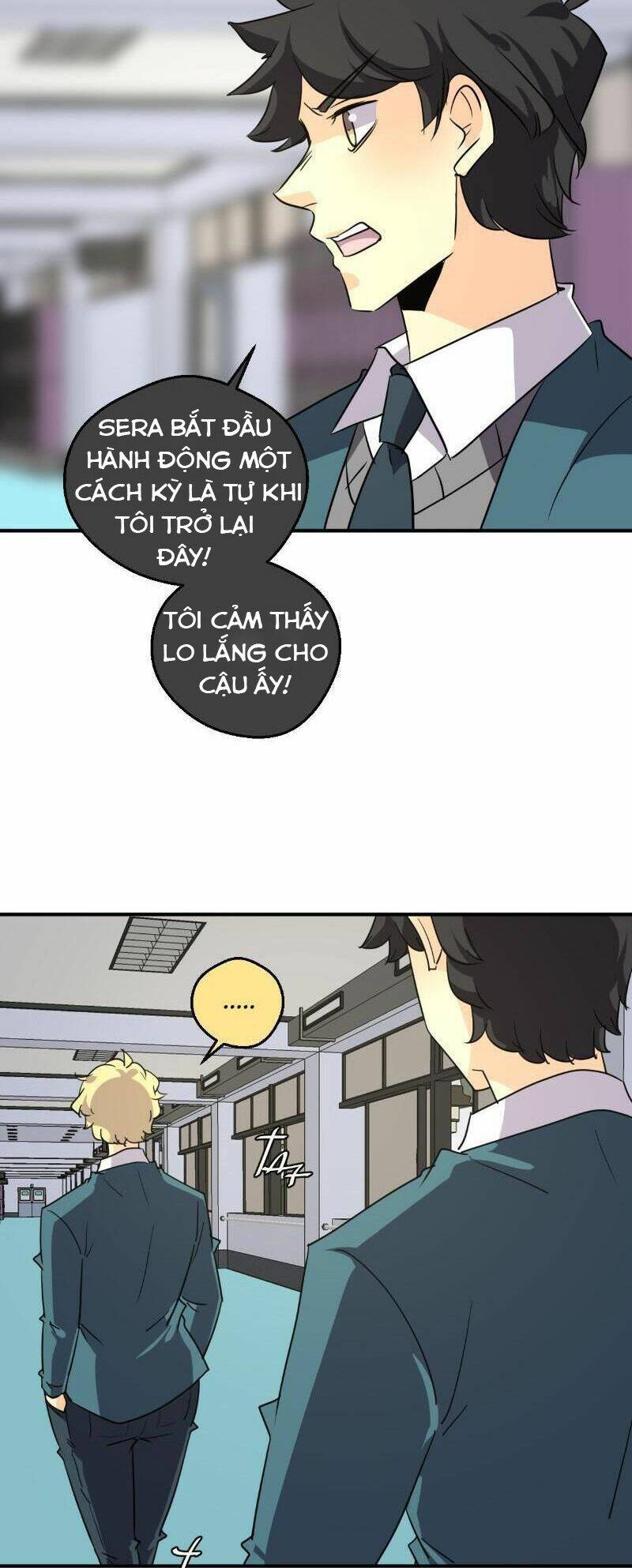 Đọc truyện Thế giới không hoàn hảo - Chap 237