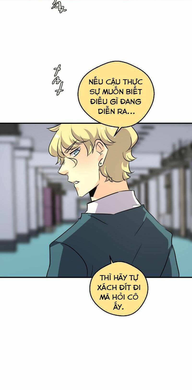 Đọc truyện Thế giới không hoàn hảo - Chap 237