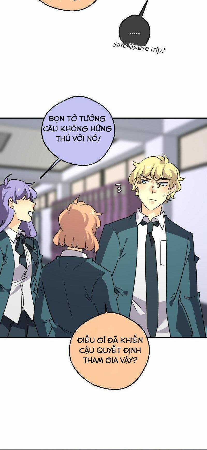 Đọc truyện Thế giới không hoàn hảo - Chap 237