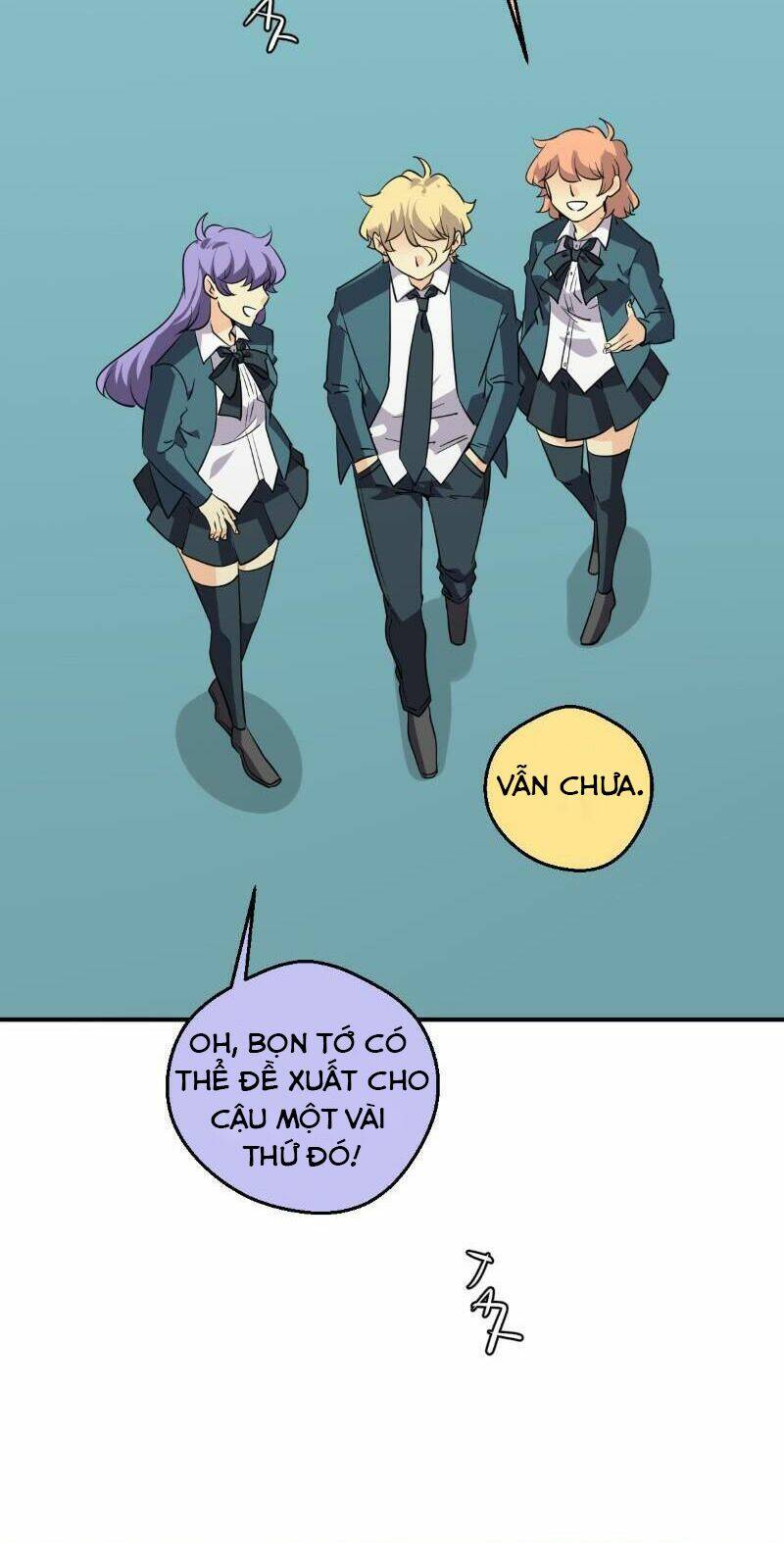 Đọc truyện Thế giới không hoàn hảo - Chap 237