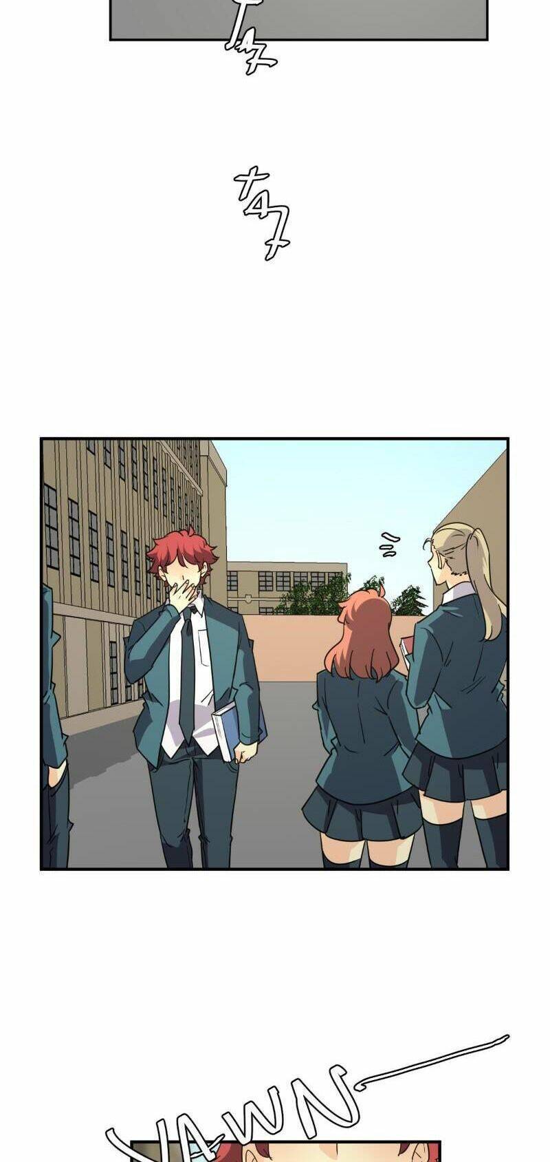 Đọc truyện Thế giới không hoàn hảo - Chap 237