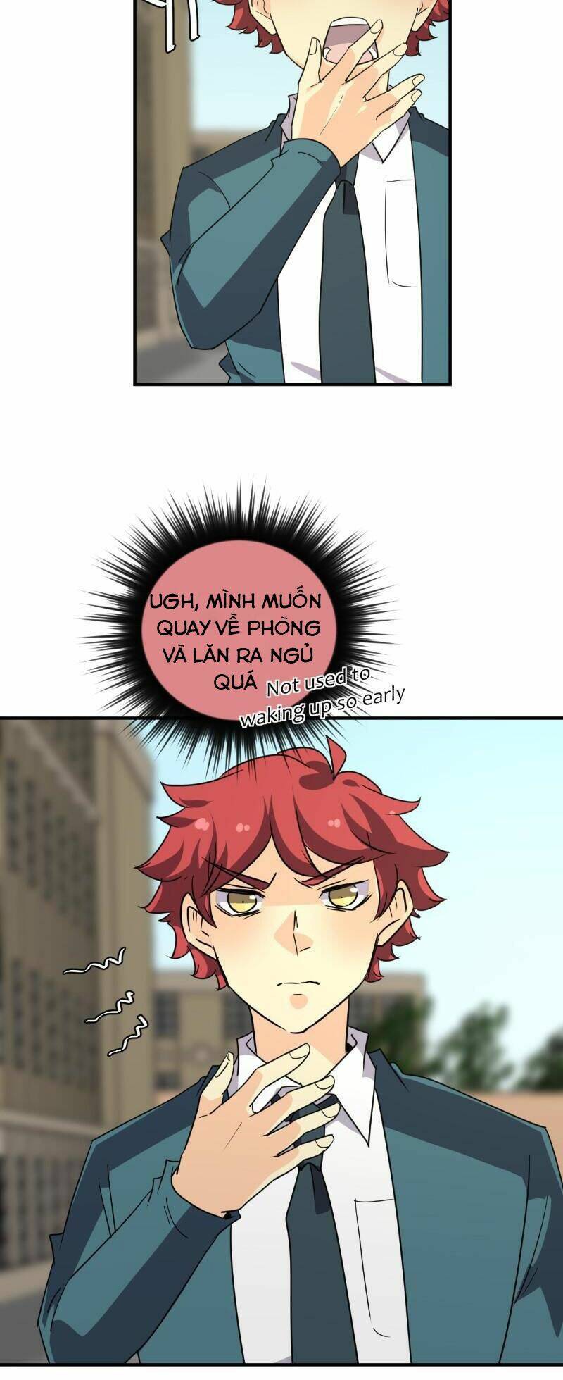 Đọc truyện Thế giới không hoàn hảo - Chap 237