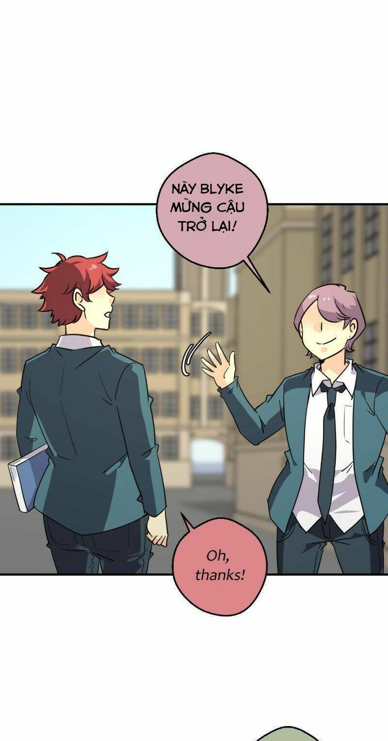 Đọc truyện Thế giới không hoàn hảo - Chap 237