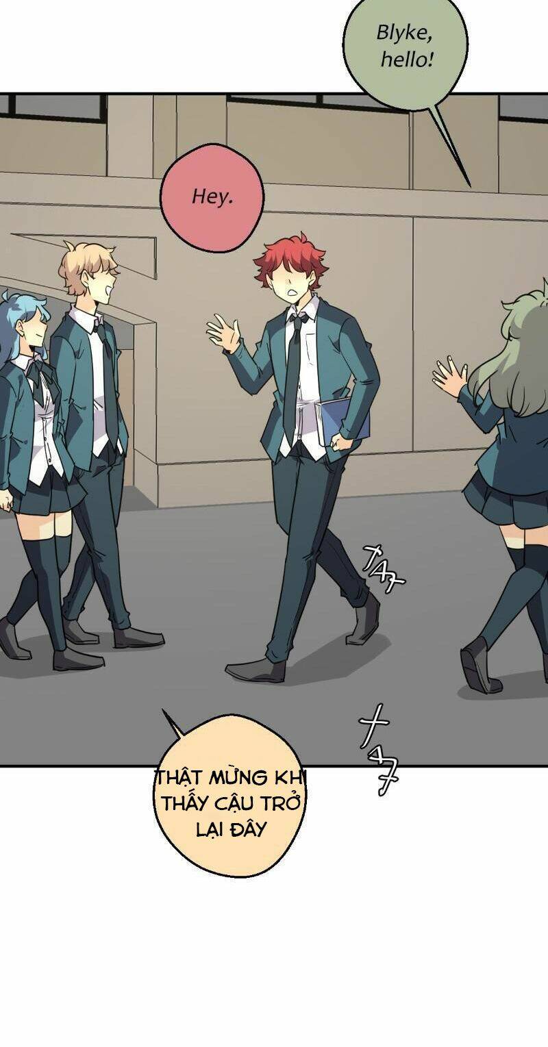 Đọc truyện Thế giới không hoàn hảo - Chap 237