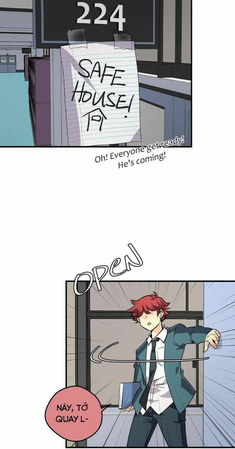Đọc truyện Thế giới không hoàn hảo - Chap 237