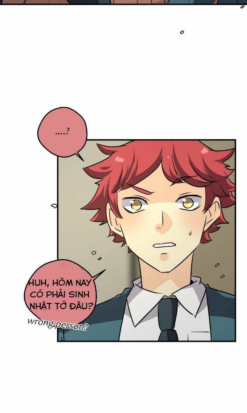 Đọc truyện Thế giới không hoàn hảo - Chap 237