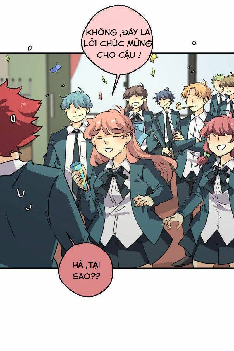 Đọc truyện Thế giới không hoàn hảo - Chap 237