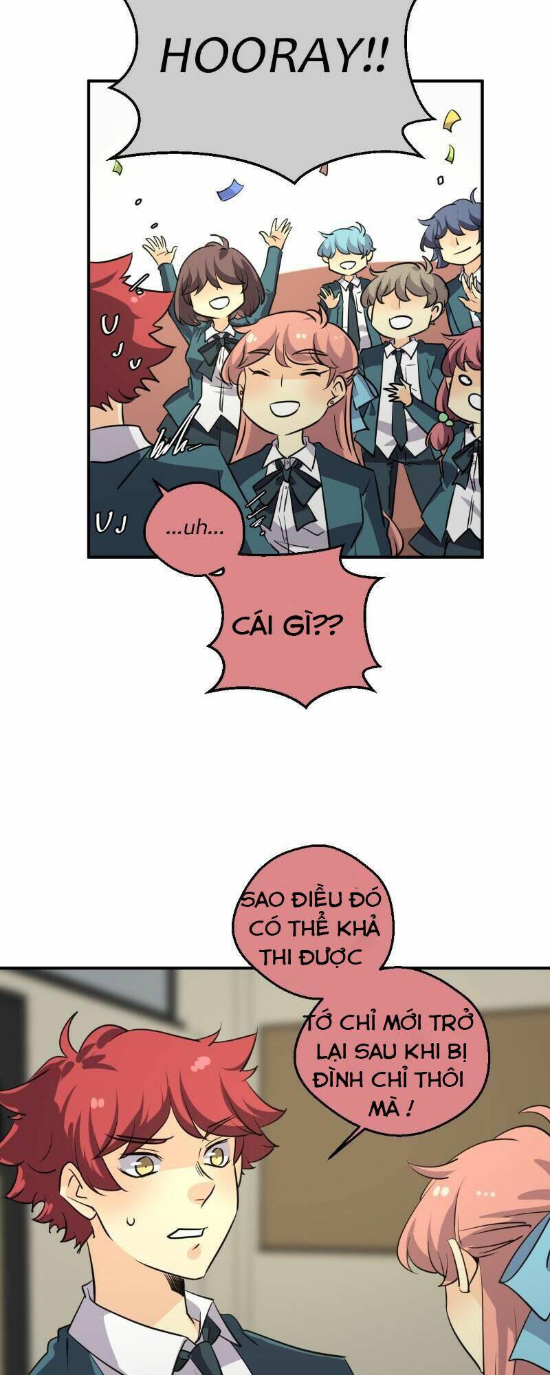 Đọc truyện Thế giới không hoàn hảo - Chap 237