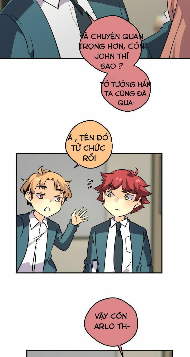 Đọc truyện Thế giới không hoàn hảo - Chap 237