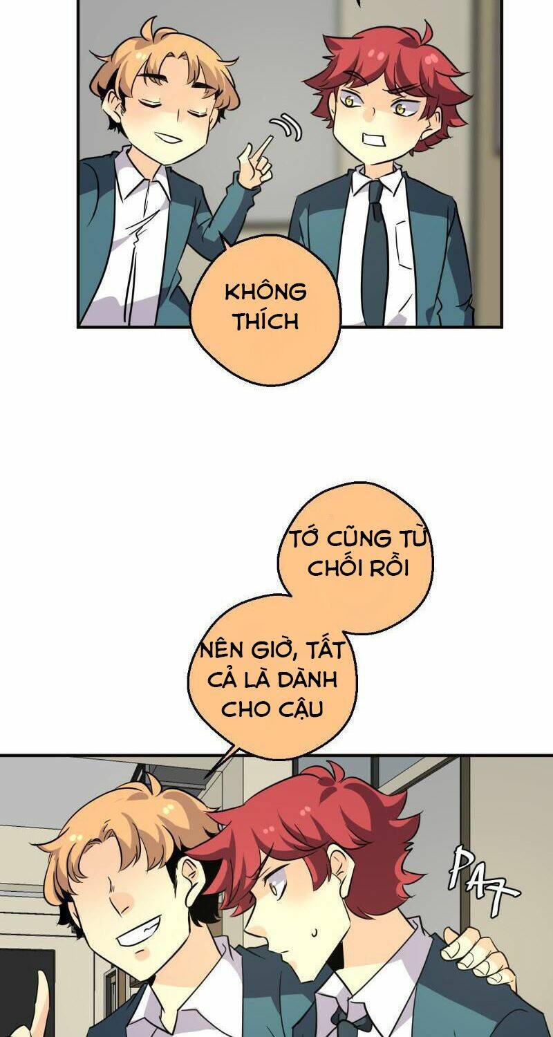 Đọc truyện Thế giới không hoàn hảo - Chap 237