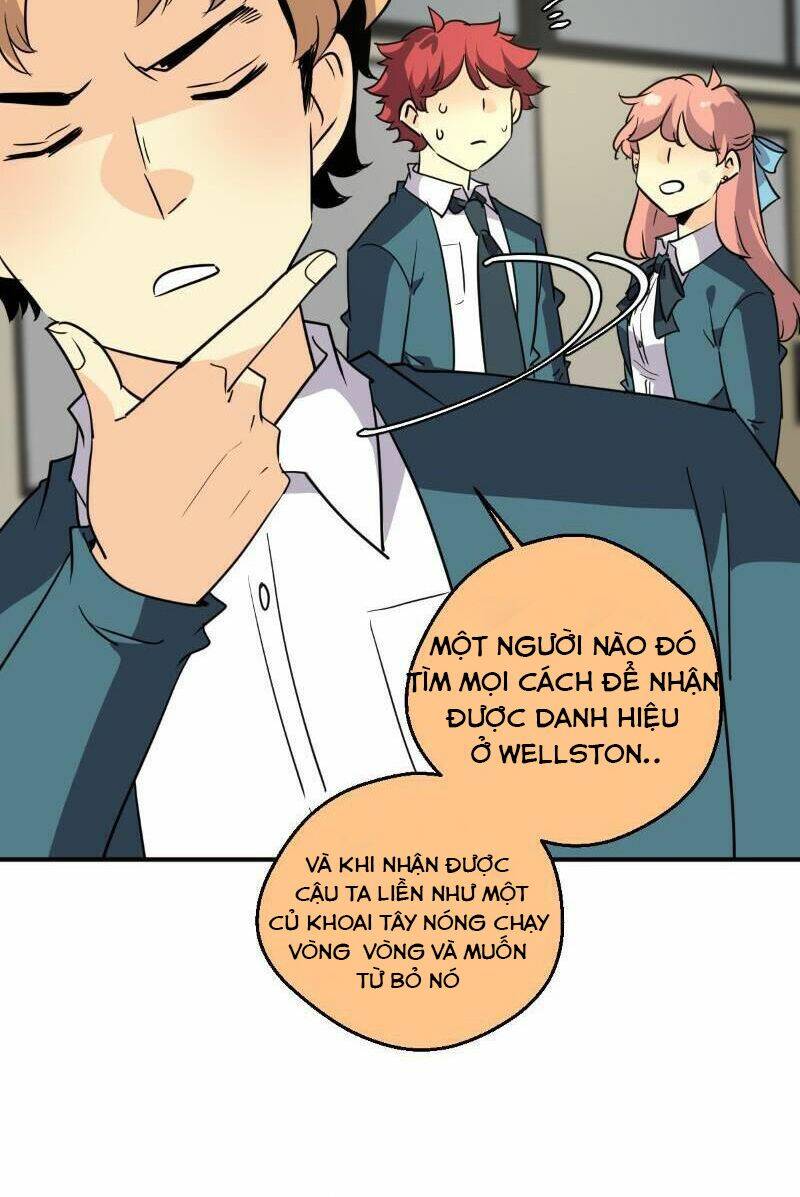 Đọc truyện Thế giới không hoàn hảo - Chap 237