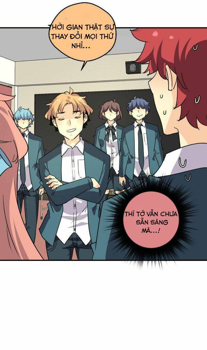 Đọc truyện Thế giới không hoàn hảo - Chap 237