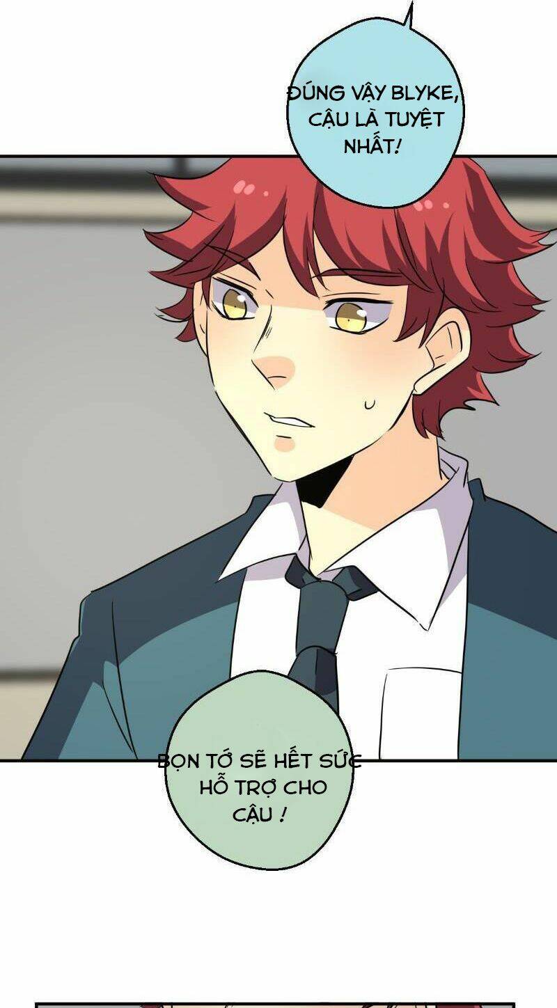 Đọc truyện Thế giới không hoàn hảo - Chap 237