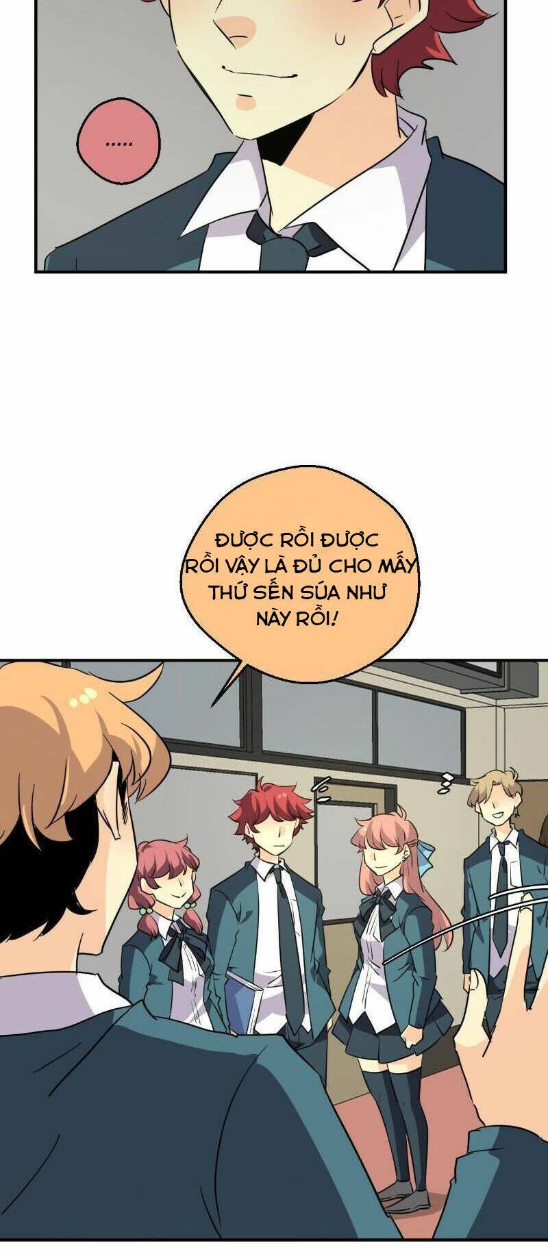 Đọc truyện Thế giới không hoàn hảo - Chap 237