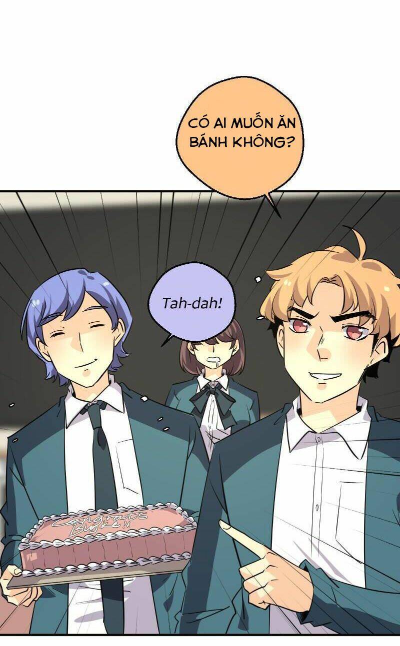 Đọc truyện Thế giới không hoàn hảo - Chap 237