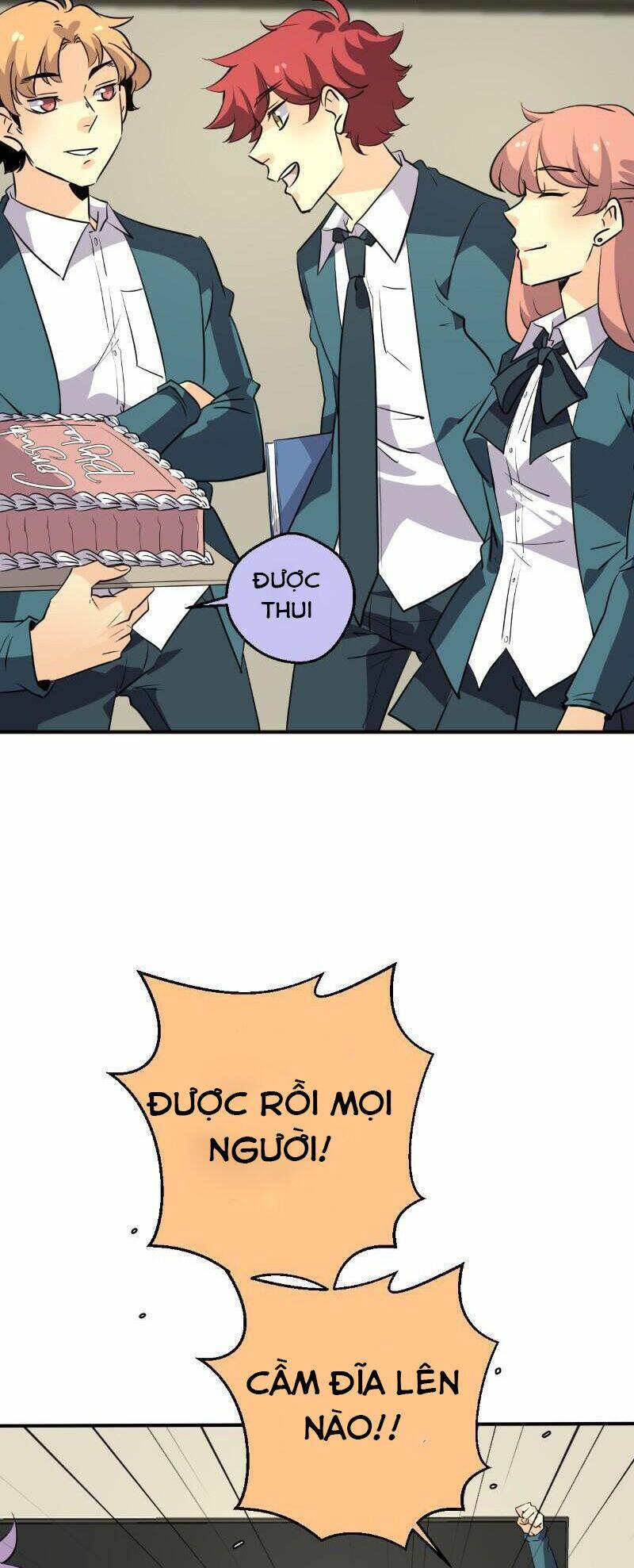 Đọc truyện Thế giới không hoàn hảo - Chap 237