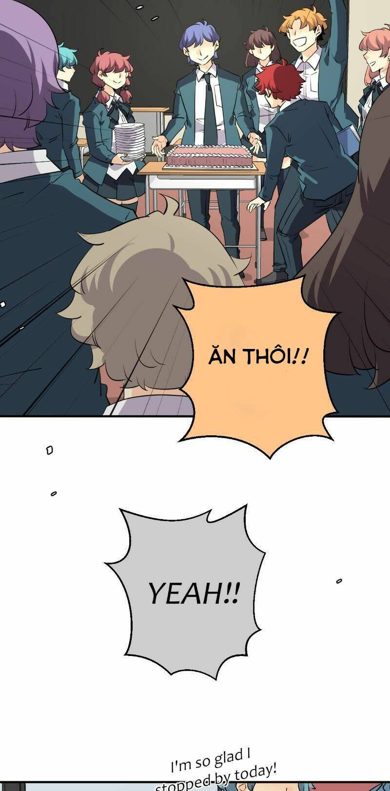 Đọc truyện Thế giới không hoàn hảo - Chap 237