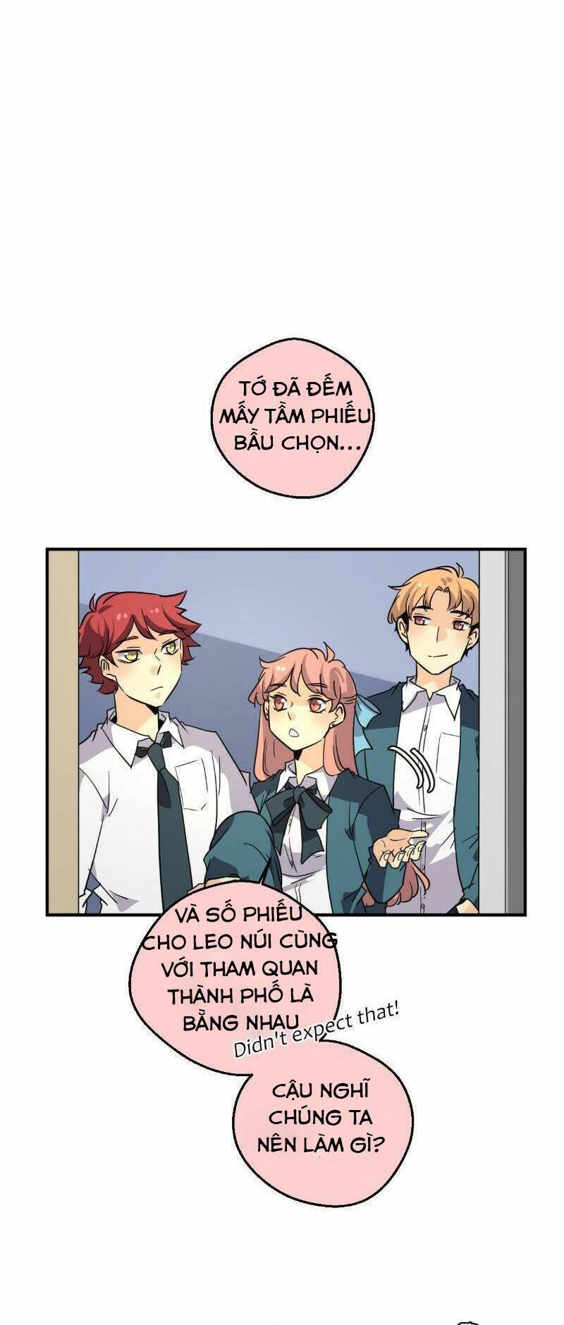 Đọc truyện Thế giới không hoàn hảo - Chap 237