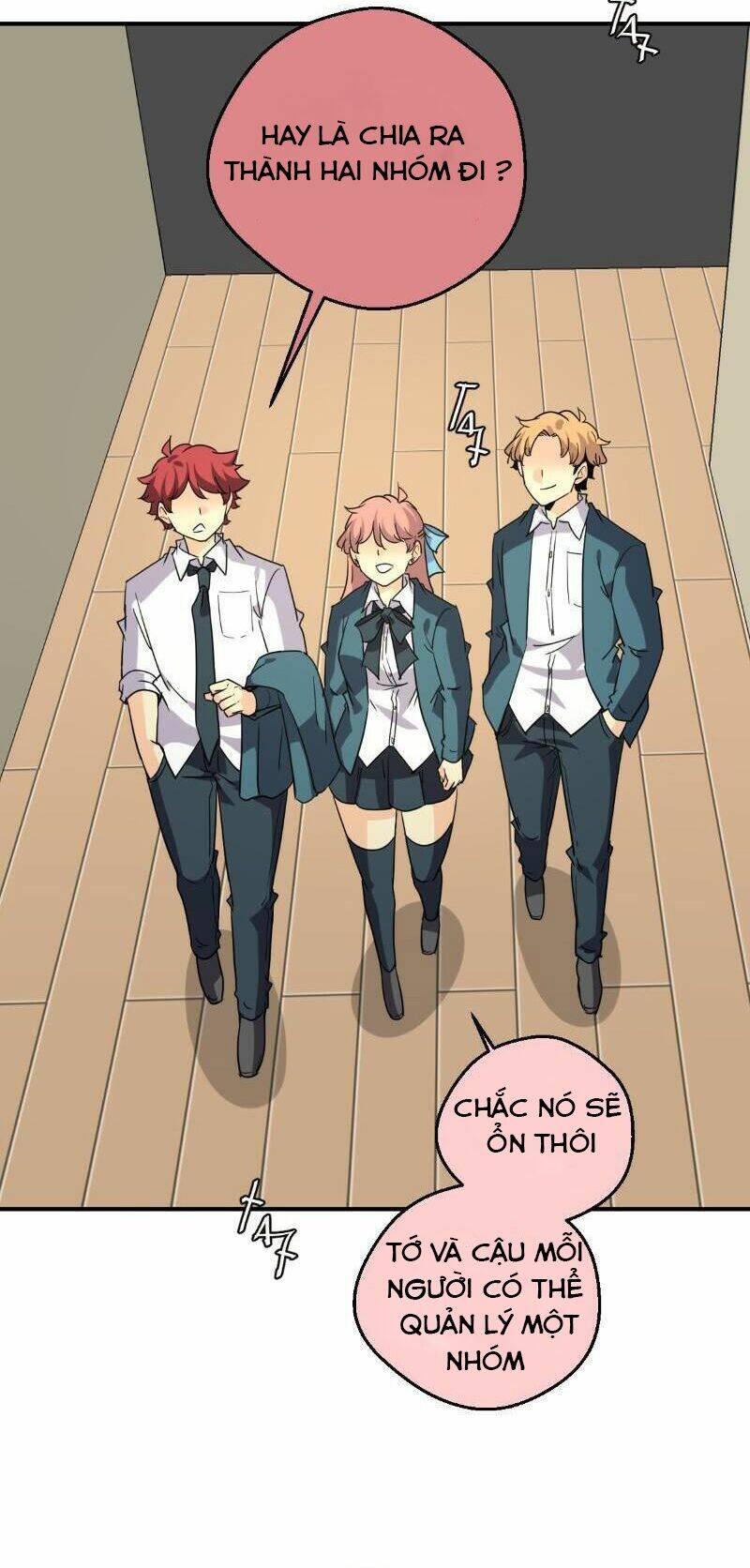 Đọc truyện Thế giới không hoàn hảo - Chap 237