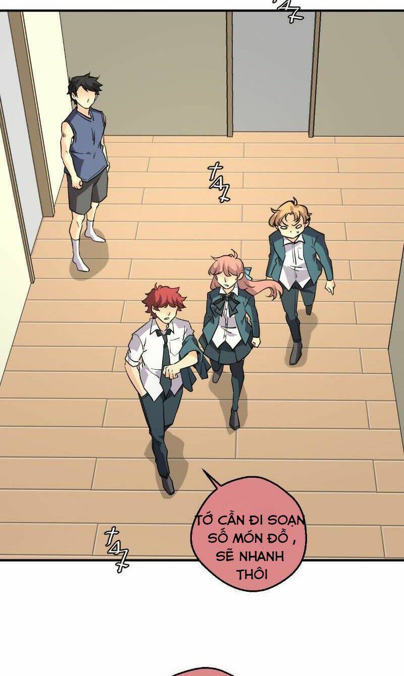 Đọc truyện Thế giới không hoàn hảo - Chap 237