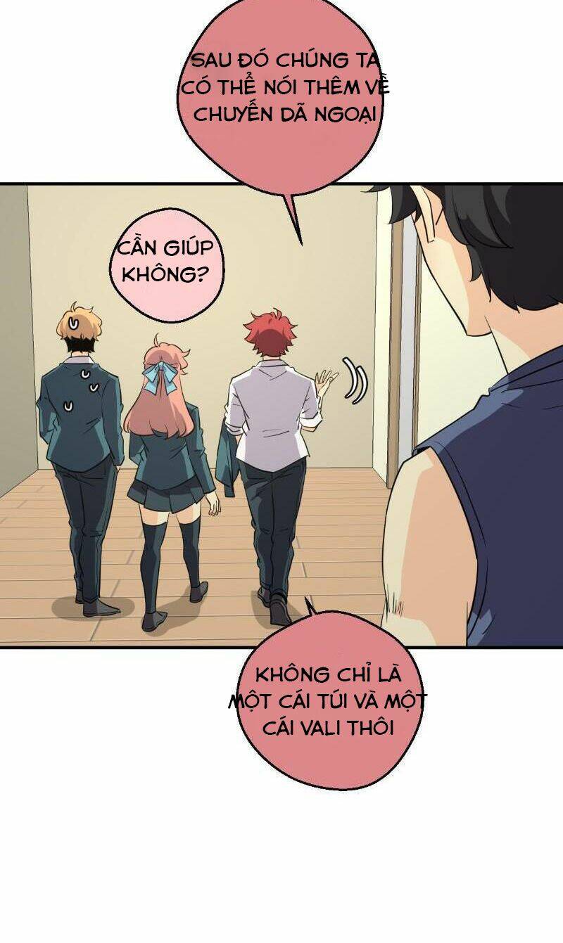 Đọc truyện Thế giới không hoàn hảo - Chap 237