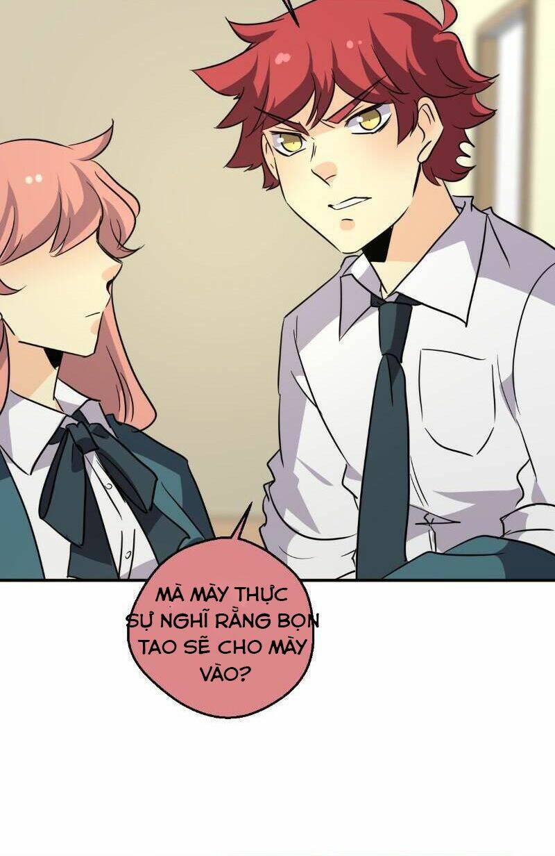 Đọc truyện Thế giới không hoàn hảo - Chap 237