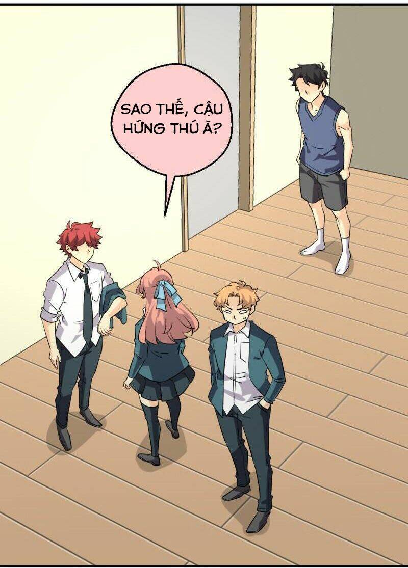 Đọc truyện Thế giới không hoàn hảo - Chap 237