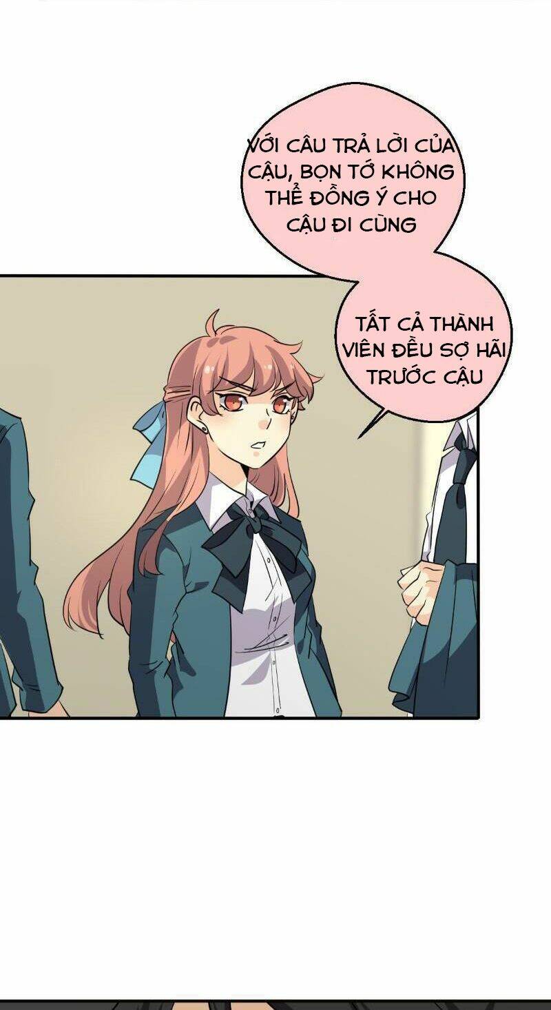 Đọc truyện Thế giới không hoàn hảo - Chap 237