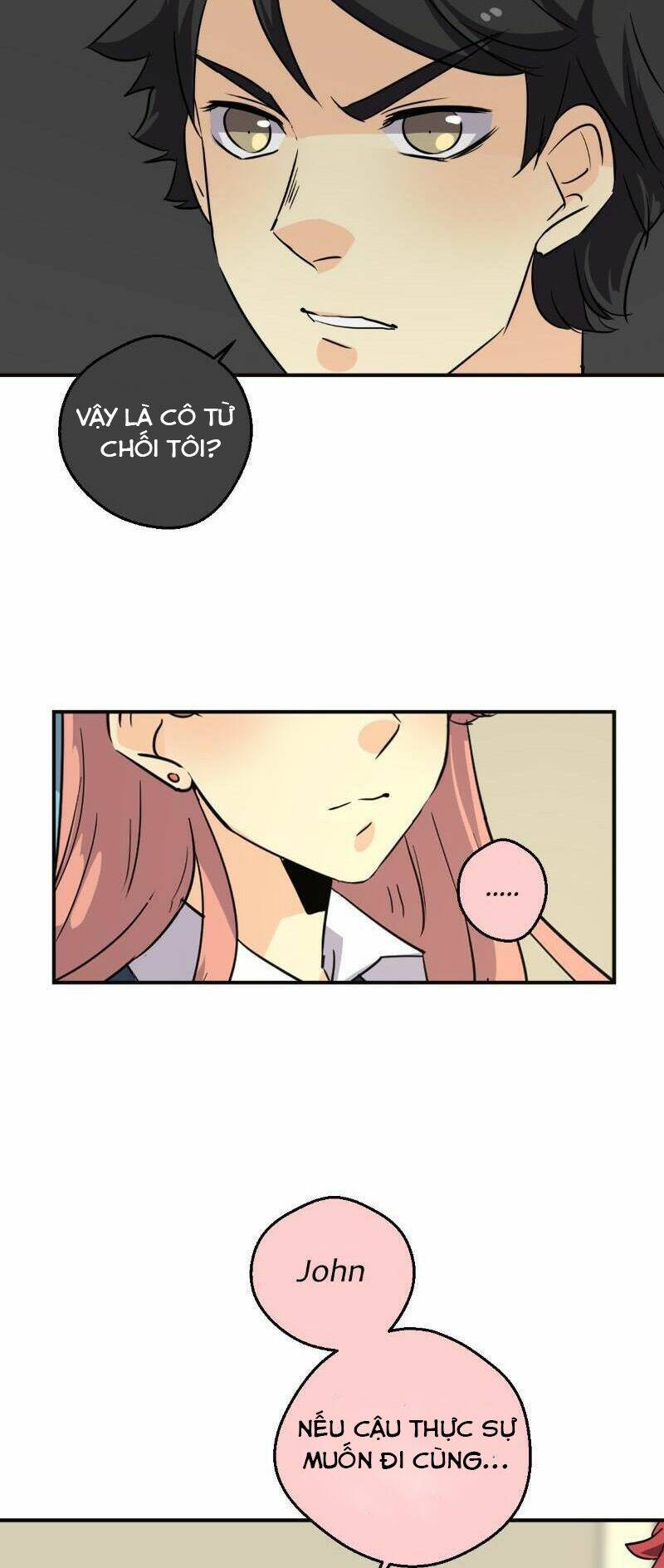 Đọc truyện Thế giới không hoàn hảo - Chap 237